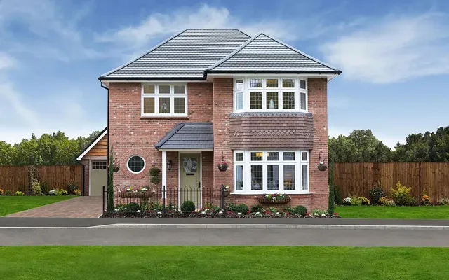 Vicarage Fields in Maidstone