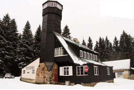 Отдельный дом в Карловы Вары