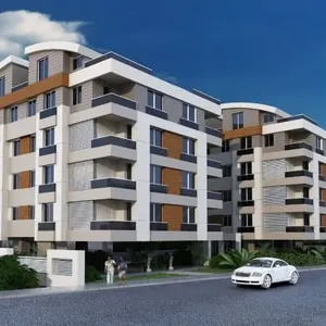 Квартира в Анталия, фото 3