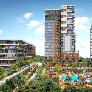 Квартира в Ататюрк Махаллеси, фото 3