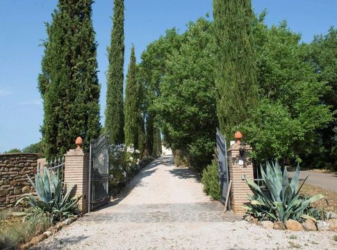 Доходный дом в Масса-Мариттима