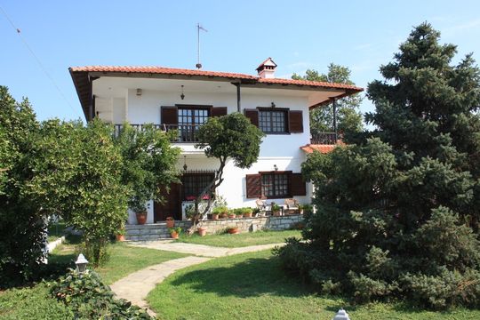 Коттедж в Салоники