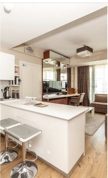 Квартира в Бахчелиэвлер