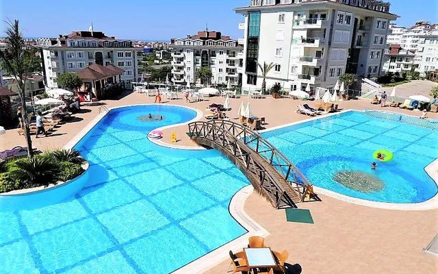 Квартира в Оба Махаллеси