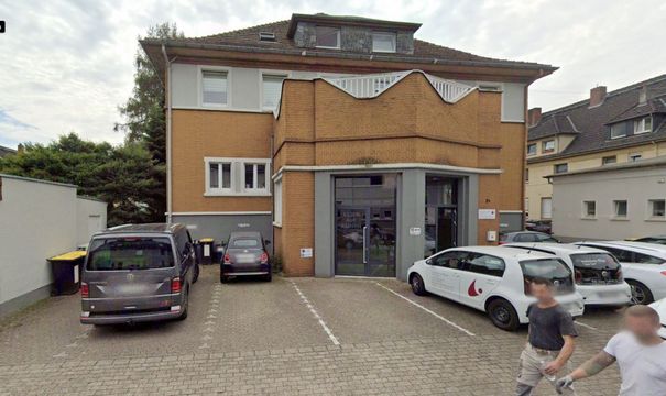 Доходный дом в Дуйсбург