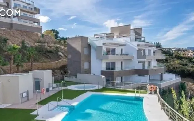 Grand View in Mijas