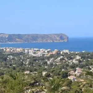 Земельный участок в Хавеа, фото 3