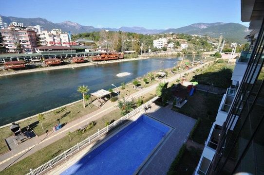 Пентхаус в Алания