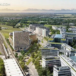 R.evo Serviced Apartments in Munich, фото 2
