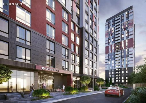 Synergy Kyiv in Kyiv