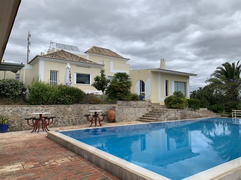 Вилла в Тавира