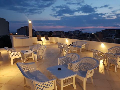 Отель в Бар