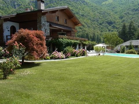 Вилла в Лекко