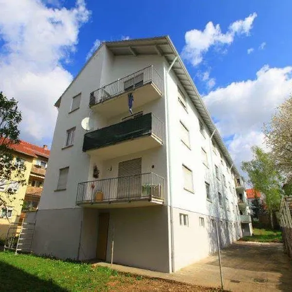Квартира в Вайблинген, фото 1