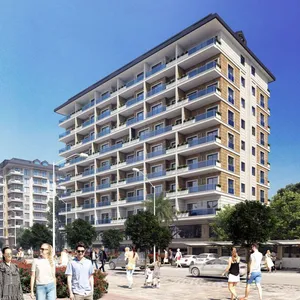 Пентхаус в Махмутлар, фото 5