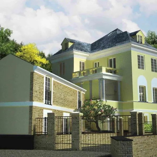 Вилла в Алассио, фото 1