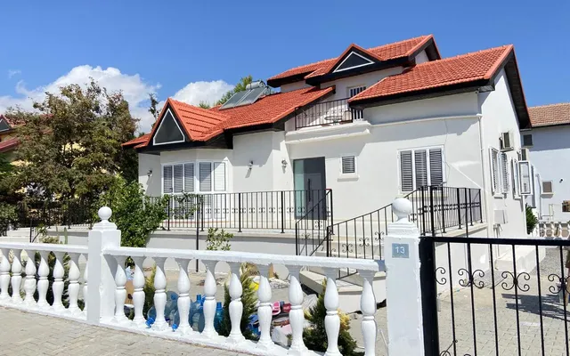 Вилла в Фамагуста район