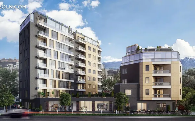 PARK VIEW RESIDENCE in Sofia