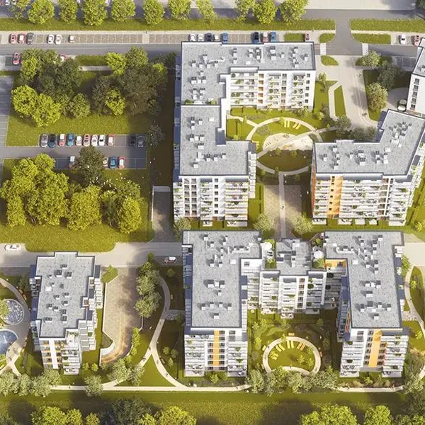 Miasteczko Jutrzenki in Warsaw, фото 1