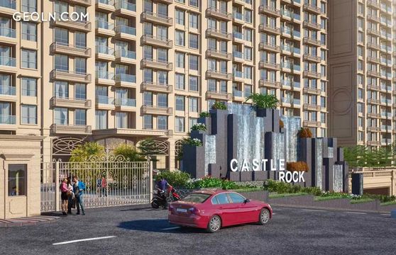 Hiranandani Gardens - Castle Rock in Mumbai