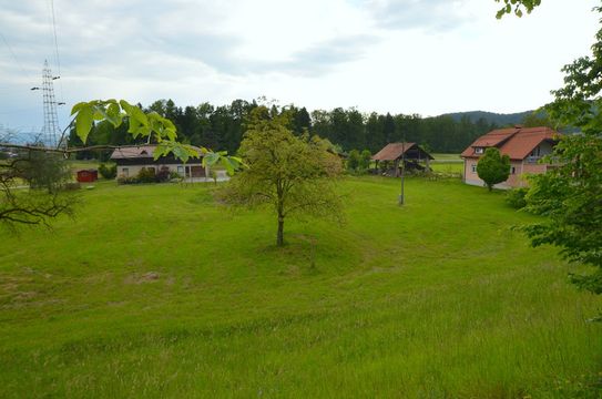 Земельный участок в Рудник