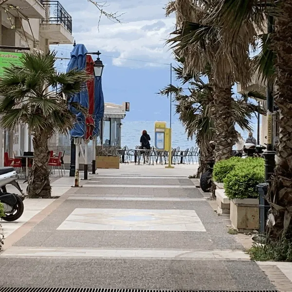 Квартира в Лутраки, фото 1