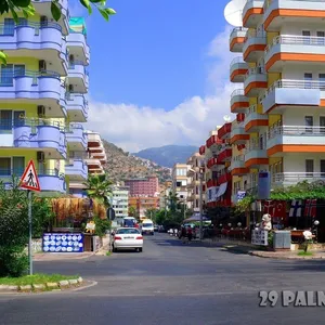Квартира в Махмутлар, фото 2