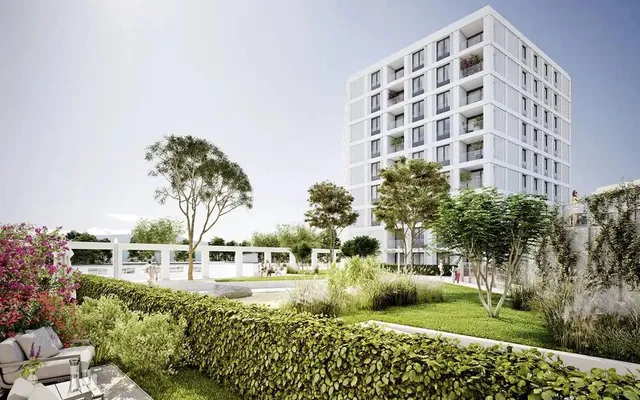 Belvedere Pasing-Obermenzing in Munich