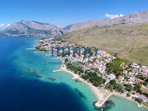 Земельный участок в Омиш