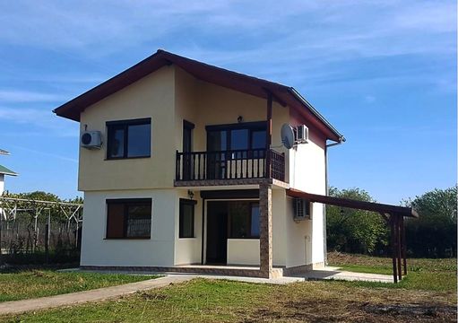 Дом в Трыстиково