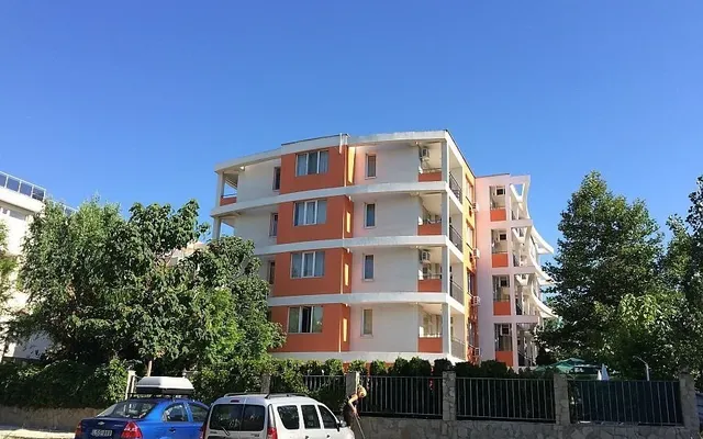 Студия в Солнечный берег