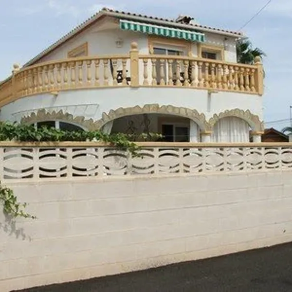 Вилла в Дения, фото 1