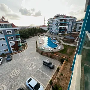 Квартира в Оба Махаллеси, фото 4