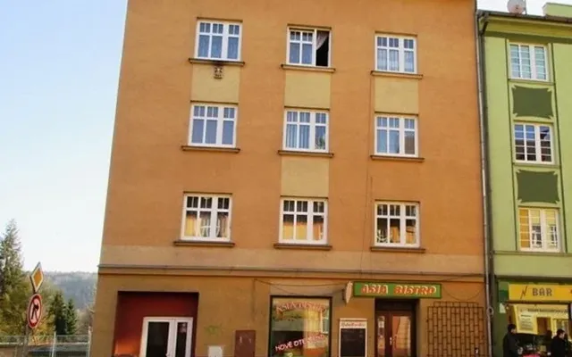 Квартира в Карловы Вары