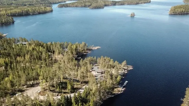Вилла в Руоколахти