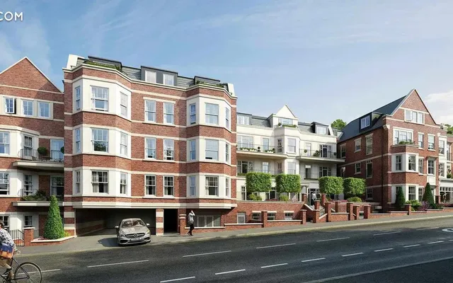 Quinton Court in Sevenoaks