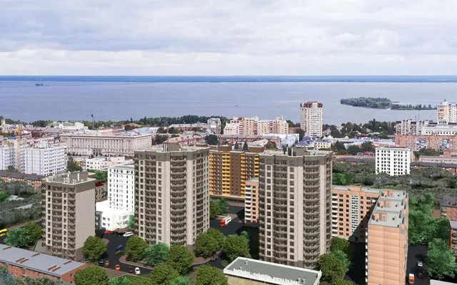 Smilyanska 48 in Cherkasy