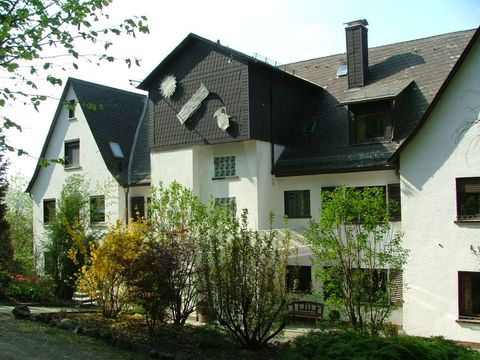 Отель в Плохой Endbach