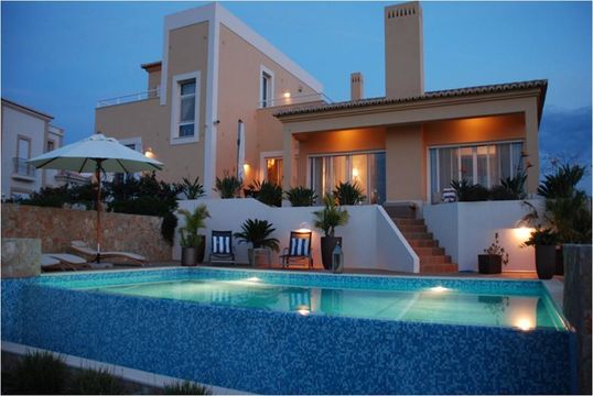 Вилла в Лагоа