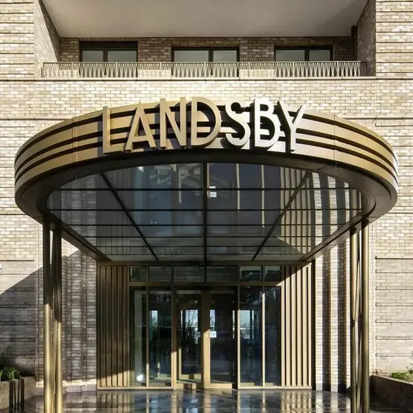 Landsby in London, фото 2
