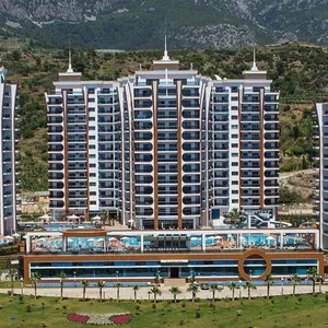 Квартира в Махмутлар, фото 2