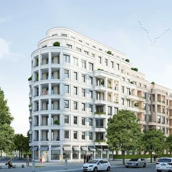 Квартира в Берлин, фото 1