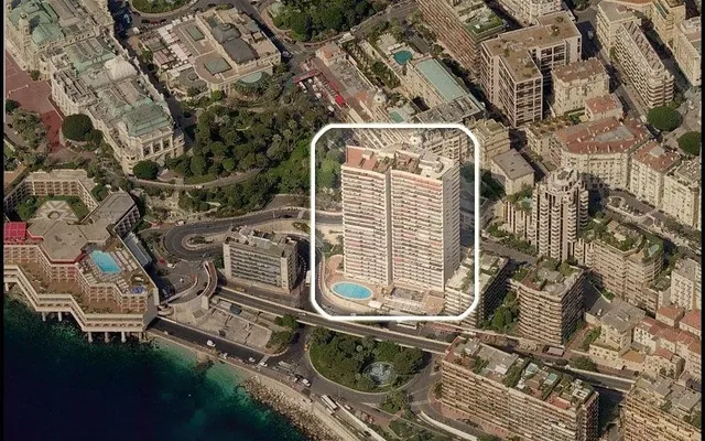 Квартира в Монте-Карло