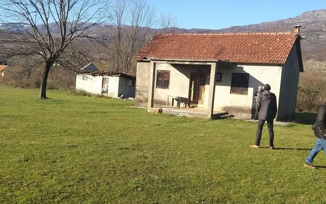 Земельный участок в Черногория