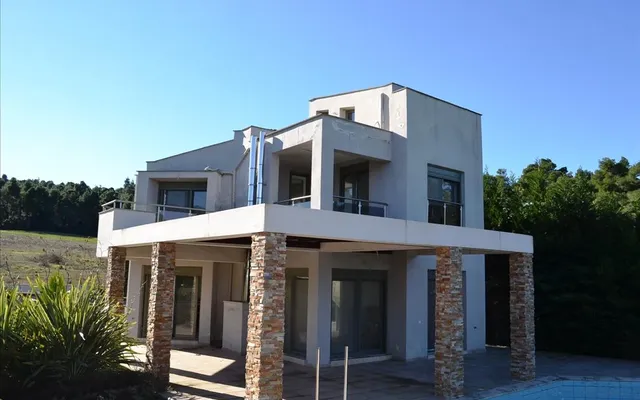 Отдельный дом в Kassandra Municipality