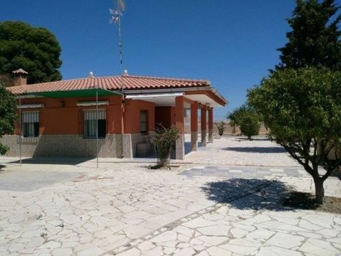 Вилла в Аликанте