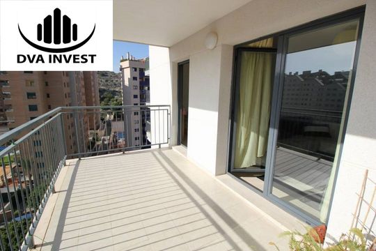 Квартира в Вилладжойоса