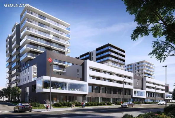 Apartamenty Drewnowska 43 in Lodz