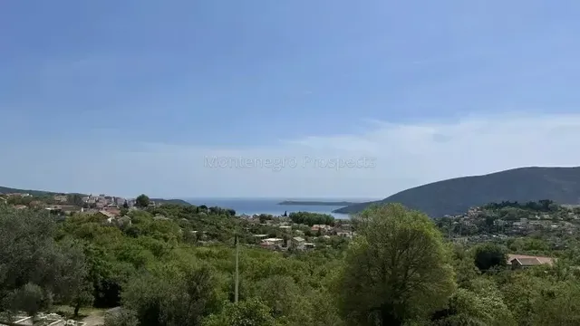Земельный участок в Регион Херцег-Нови