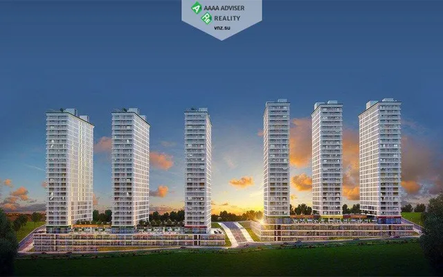 Квартира в Беязыт Махаллеси